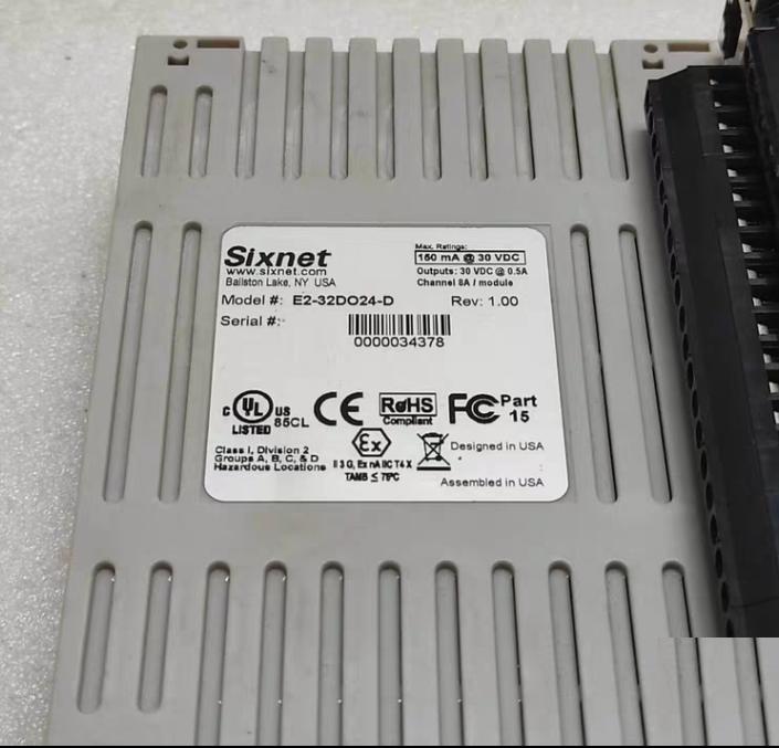 HONEYWELL E2-32DO24-D