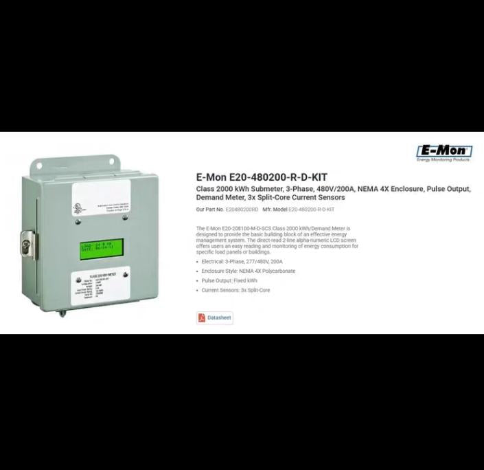 HONEYWELL E20-480200-J-D-KIT E20480200JDKIT