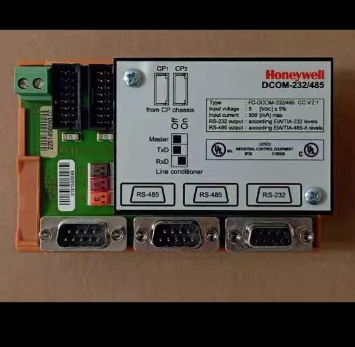HONEYWELL FC-DCOM-232 485