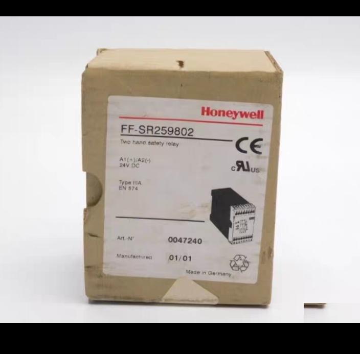 HONEYWELL FF-SR259802 24VDC 5A NSMP