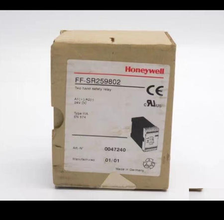 HONEYWELL FF-SR259802 24VDC 5A NSMP