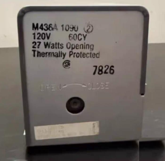 HONEYWELL M436A1090 115V