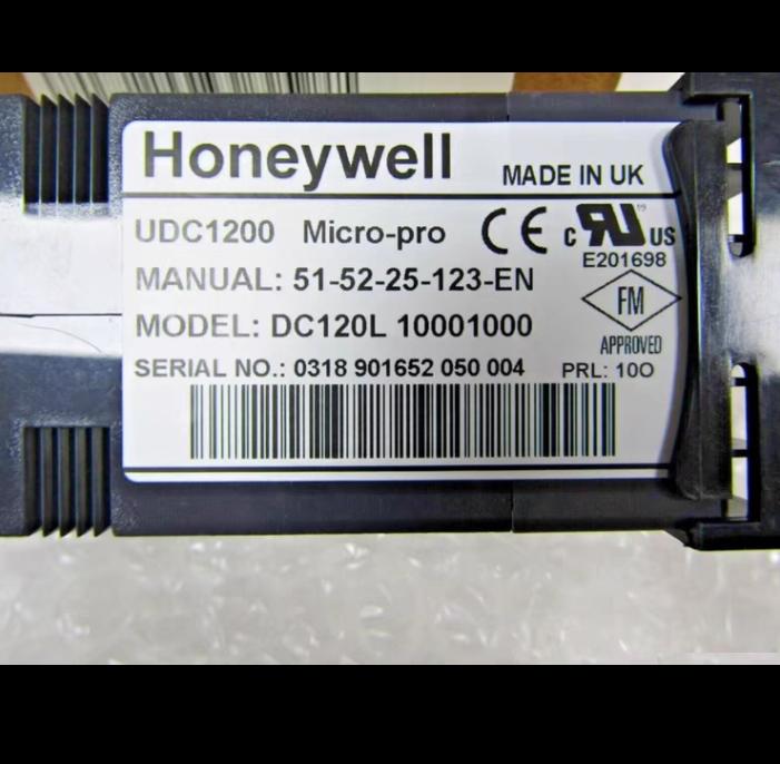 HONEYWELL MICRO-PRO DC120L10001000
