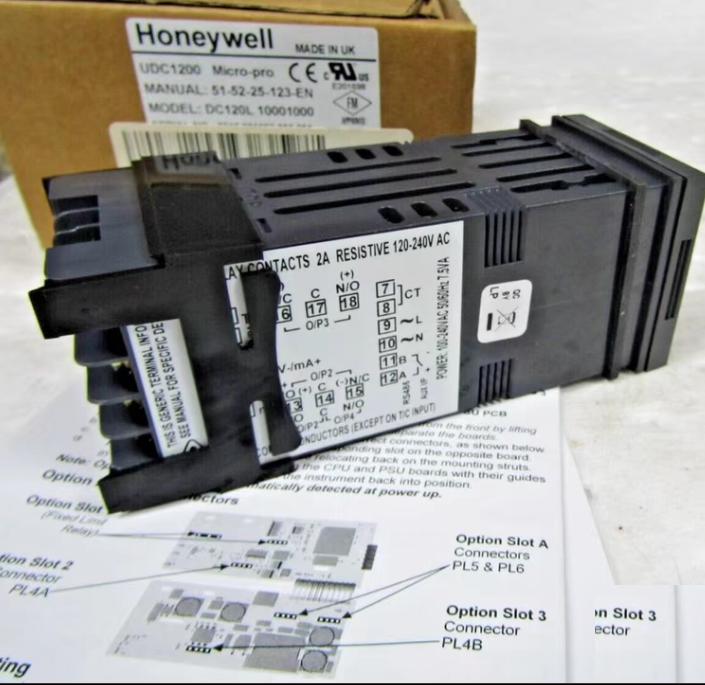 HONEYWELL MICRO-PRO DC120L10001000