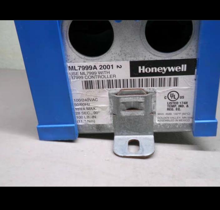 HONEYWELL ML7999A2001