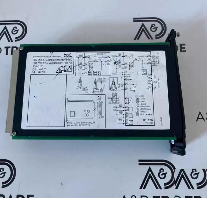 HONEYWELL PFU 760 PFU760