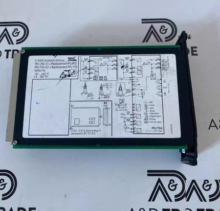 HONEYWELL PFU 760 PFU760
