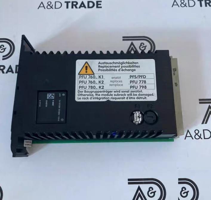 HONEYWELL PFU 760 PFU760