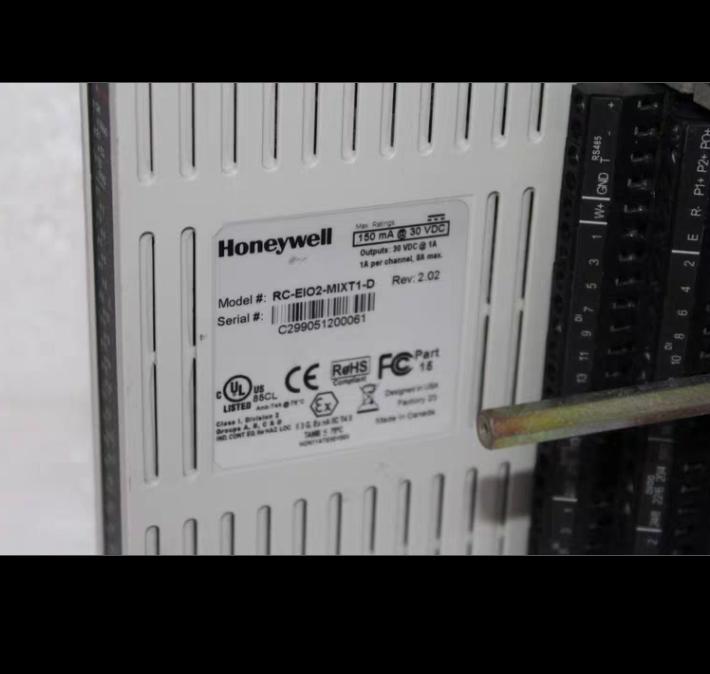 HONEYWELL RC-EIO2-MIXT1-D RC500 IO-2