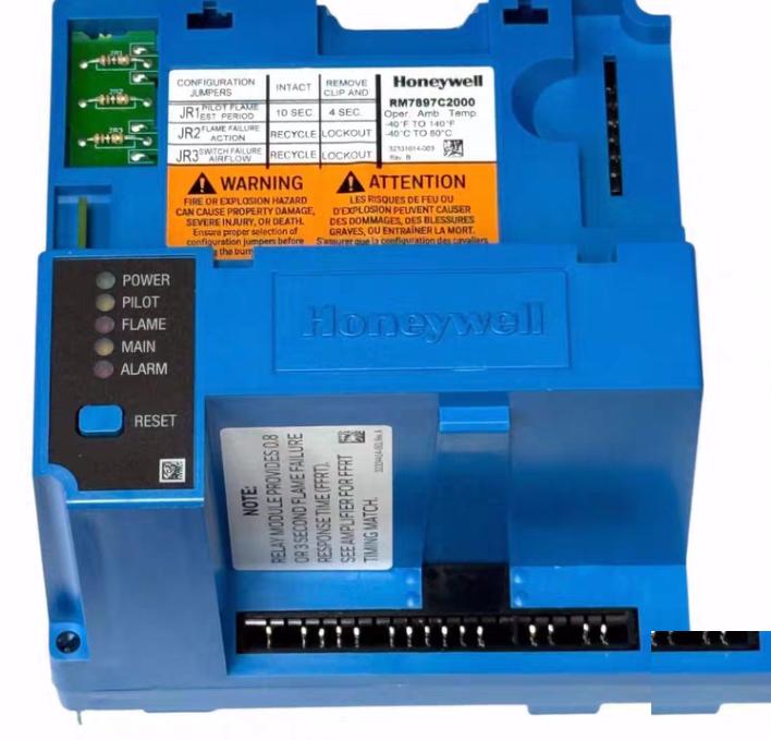 HONEYWELL RM7897C2000