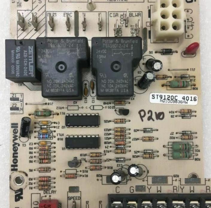 HONEYWELL ST9120C4016 HQ1009836HW