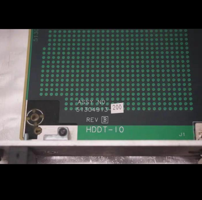 HONEYWELL TDC3000 51304913-200 HDDT I O