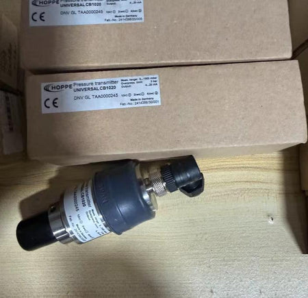 HOPPETTI UINIVERSAL CB1020 0-10barUINIVERSAL CB1020 3barUINIVERSAL CB1020 0-1barCOMP ACT CB6010 0-6barCOMP ACT CB6010 -1-3bar