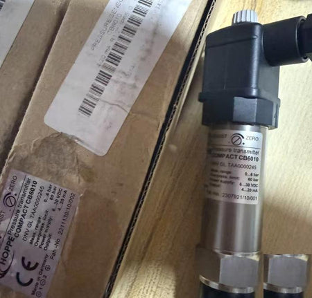 HOPPETTI UINIVERSAL CB1020 0-10barUINIVERSAL CB1020 3barUINIVERSAL CB1020 0-1barCOMP ACT CB6010 0-6barCOMP ACT CB6010 -1-3bar