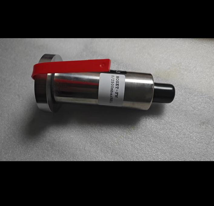 HOPPE 0-2500mbar