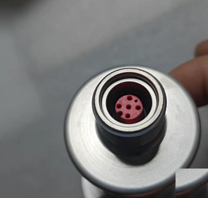 HOPPE 0-2500mbar