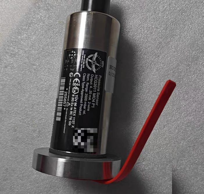 HOPPE 0-2500mbar