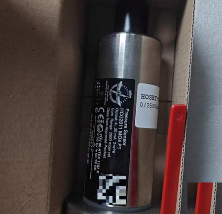 HOPPE 0-2500mbar