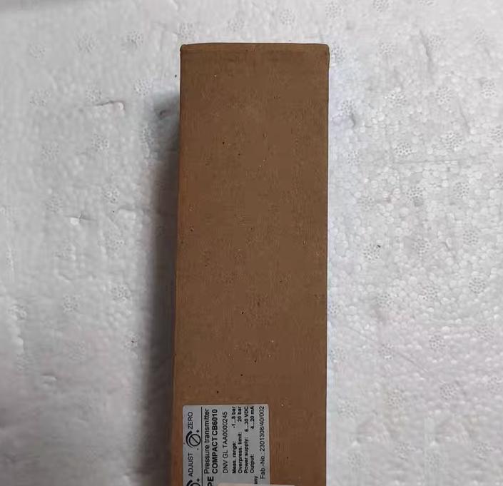 HOPPE COMPACT CB6010 2301308 40 002 -1 5bar 6-30VDC 4-20mA