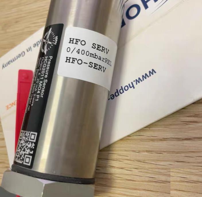HOPPE HCG2011 MO4 P1 0-400mbar 4-20mA 2-wire