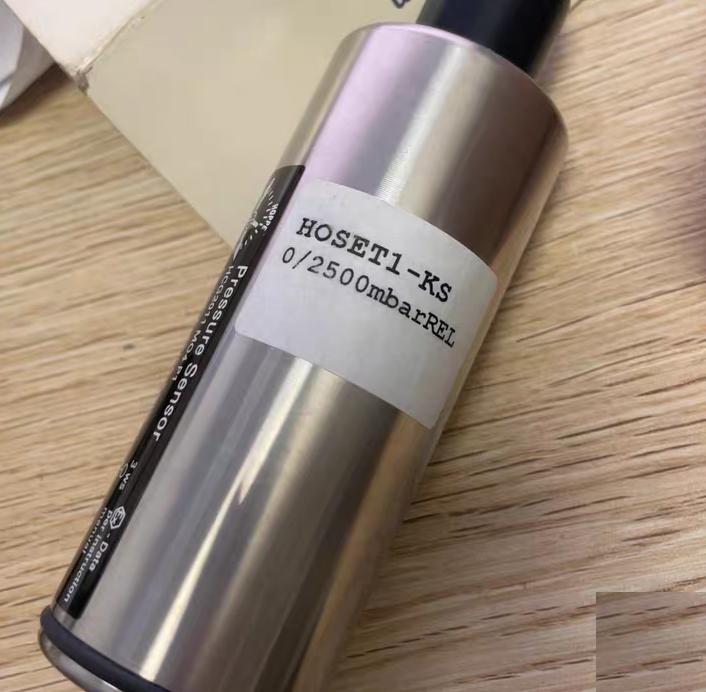 HOPPE HCG2011 MO4 P1 0-2500mbar 4-20mA 2