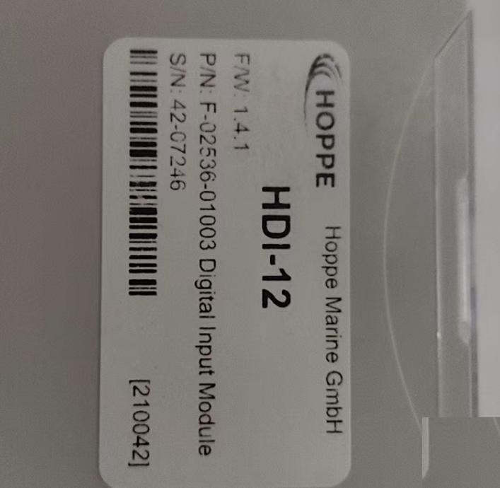 HOPPE HDI-12