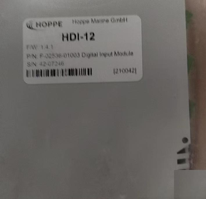 HOPPE HDI-12