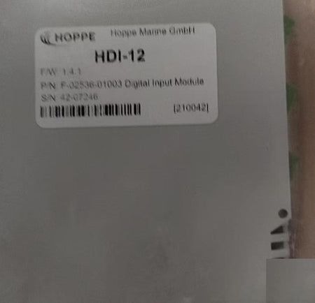 HOPPE HDI-12