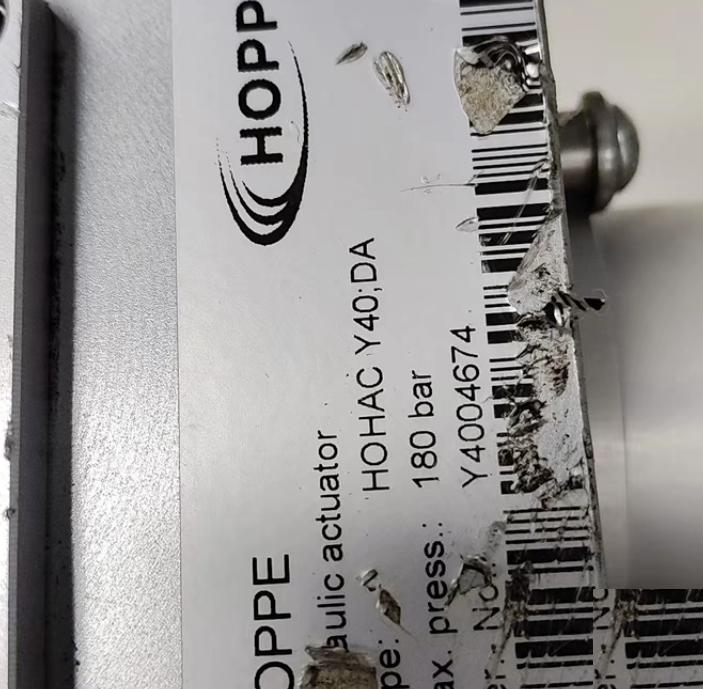 HOPPE HOHAC Y40 DA