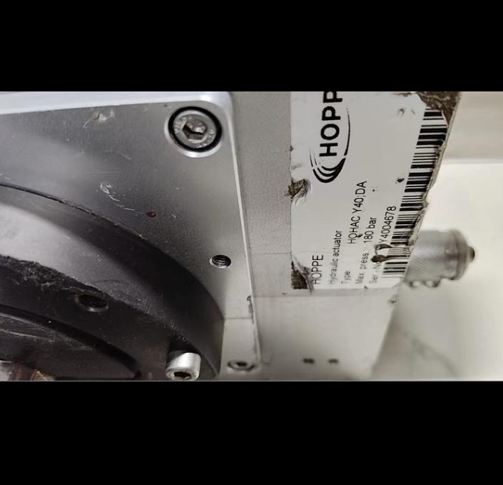 HOPPE HOHAC Y40 DA