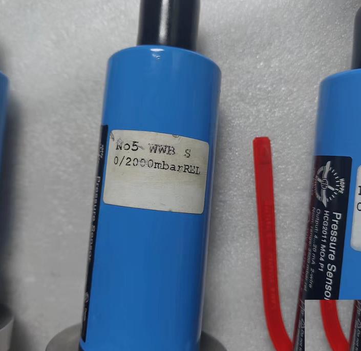 HOPPE Pressure sensor HCG2011 MO4 P1 2500MBAR 1300mbar 14000mbar 16000mbar 2300mbar HOPPE