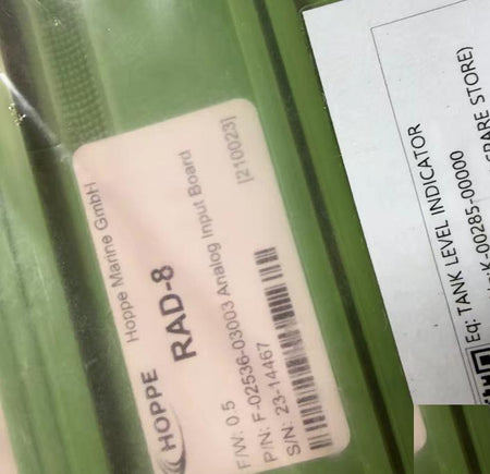 HOPPE RAD-8 F-02536-03003 3
