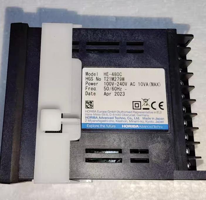 HORIBA HE-480C 100V 240V AC 10VA