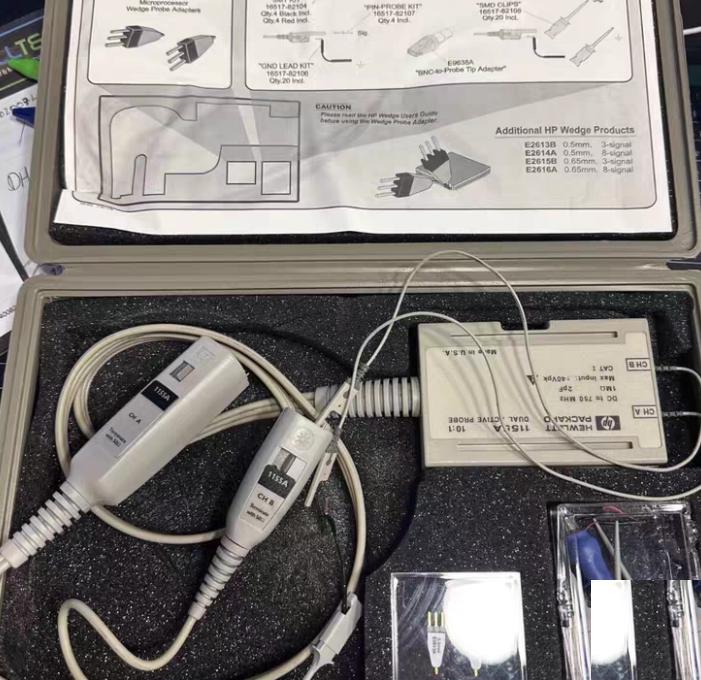 HP- -Keysight 1155A 2 750 MHz
