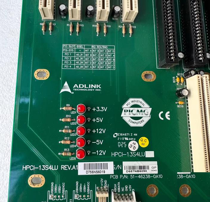 HPCI-13S4LU REV A1