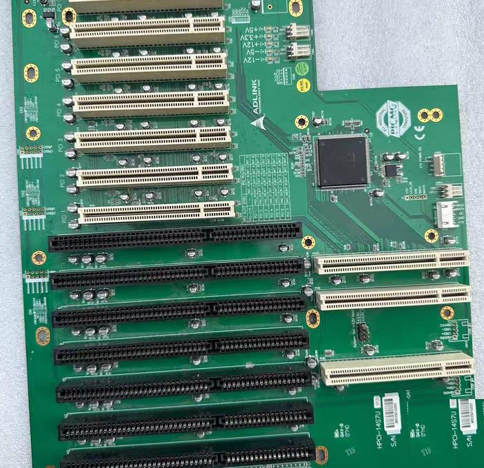 HPCI-14S7U 15-46239-0A10 7 PCI 100