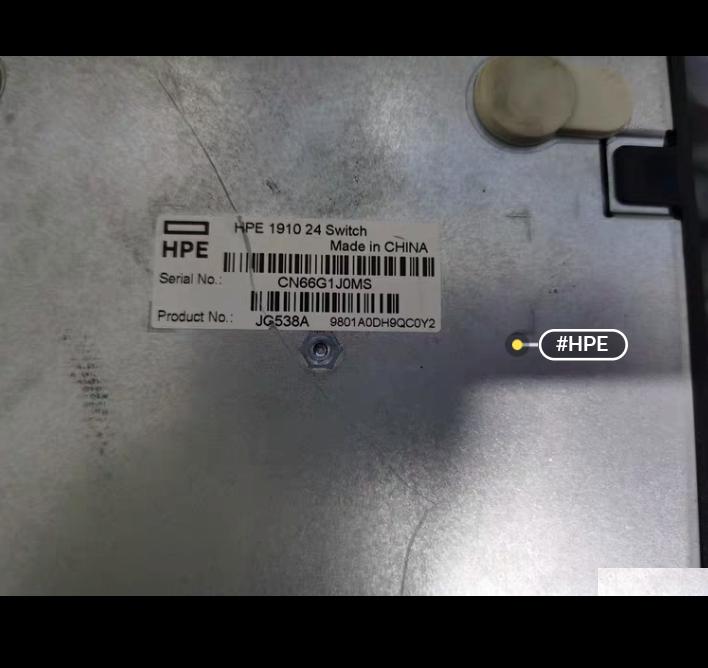 HPE 1910 24 JG538A 24 10 100 1000M