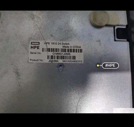 HPE 1910 24 JG538A 24 10 100 1000M