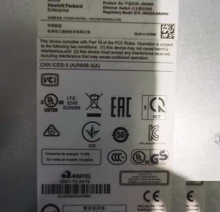 HPE 1910 24 JG538A 24 10 100 1000M