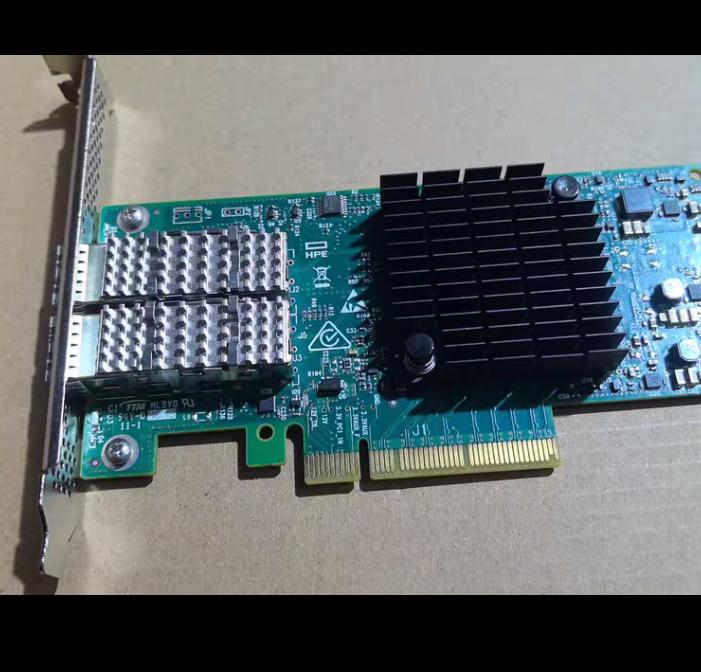 HPE 640SFP 10 25G 840140-001 817753-B21 817751-001 10G 25G SFP28 PCI-E SAN 193