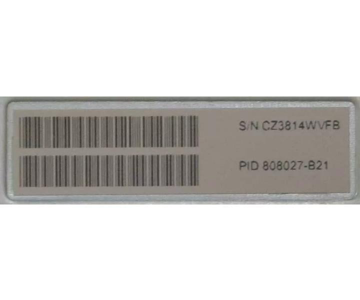 14-C E5-2690v4 Gen9 6GHz 256GB