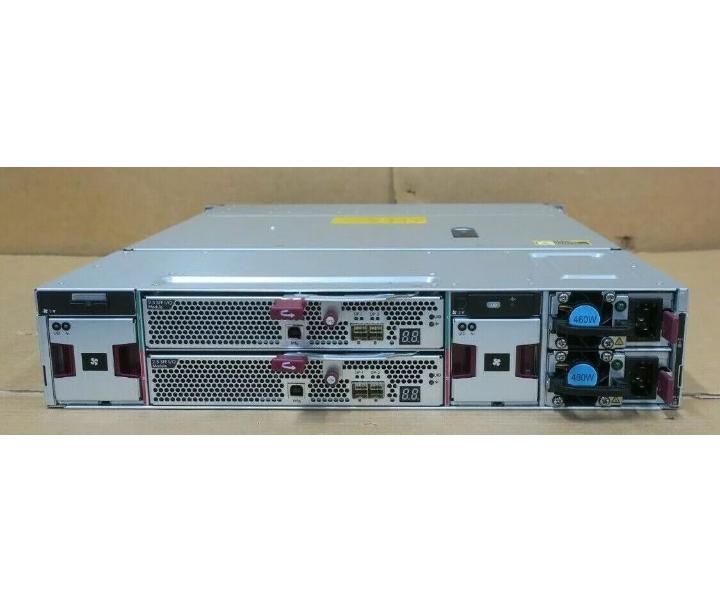 25-Bay D3700 QW967A 12Gb