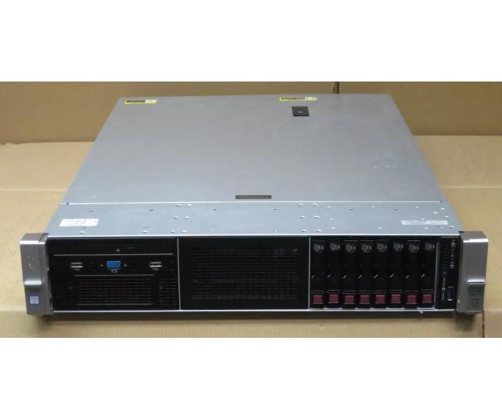 E5-2620v4 8-Bay DL380 Gen9 32GB DDR4 P440ar