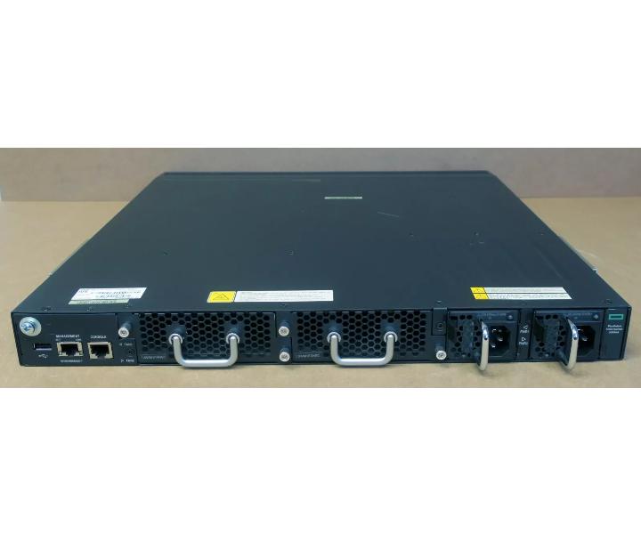 5700-40XG-2QSFP 10Gb 2x10 40Gb JG896A 2PSU