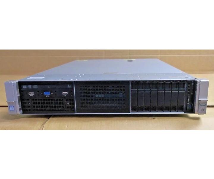 6-Core E5-2620v3 DL380 Gen9 32GB P440ar