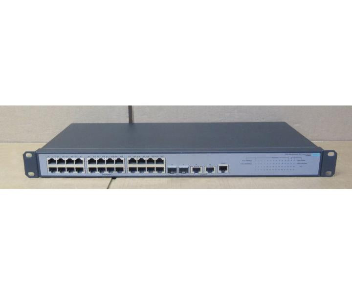 1950-24G-PoE 1GbE RJ45 2XGT JG960A