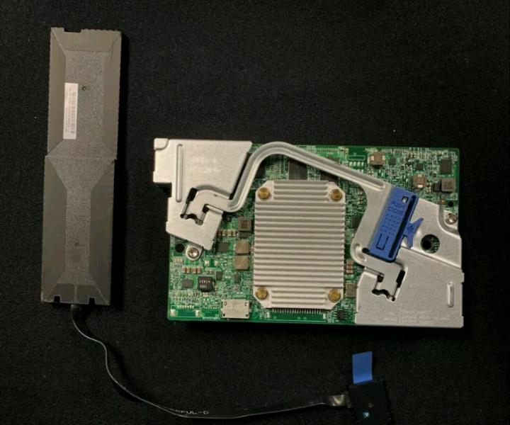 4-Ports PCI-E 750000-001 P246br 12Gb