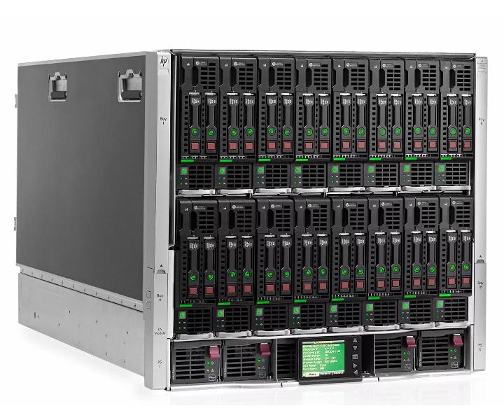 E5-2660 C7000 BL460c GEN8 32GB 146GB