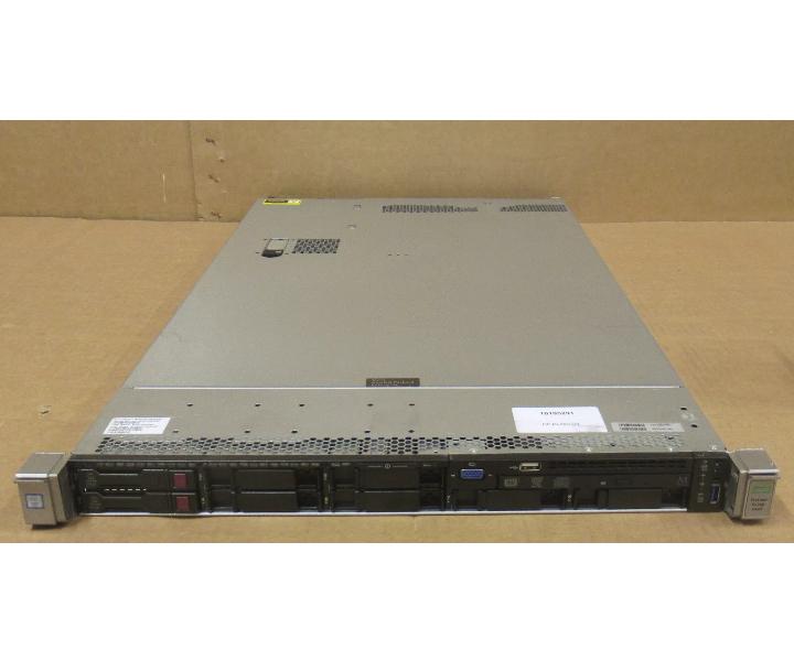 14-Core E5-2697v3 DL360 6GHz 600GB 32GB
