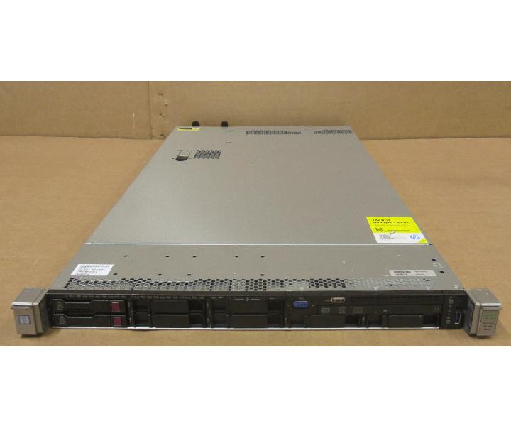 14-Core E5-2697v3 DL360 6GHz 600GB 64GB